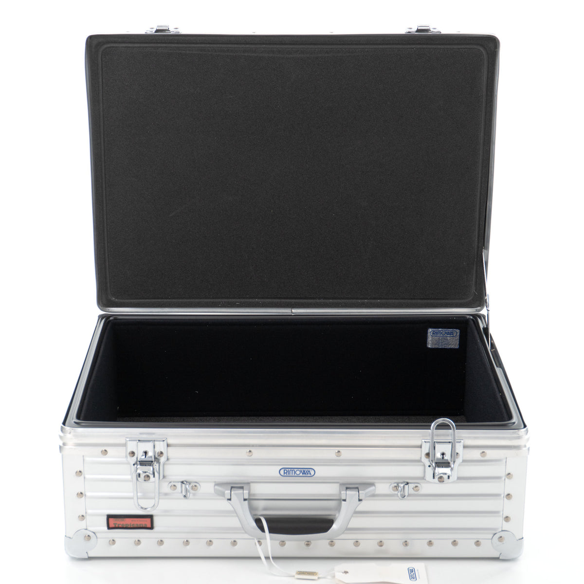リモワ トロピカーナ 27L アタッシュケース シルバー 370.05.00.0 中古