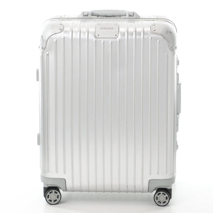 リモワ オリジナル キャビンプラス 49L 4輪 シルバー 925.56.00.4 中古