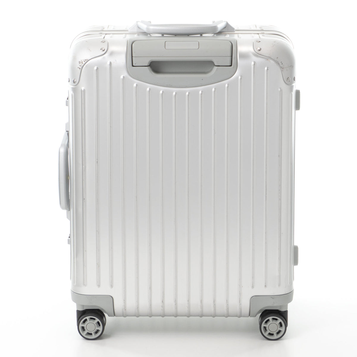 リモワ オリジナル キャビンプラス 49L 4輪 シルバー 925.56.00.4 中古
