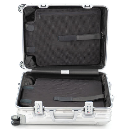リモワ オリジナル キャビンプラス 49L 4輪 シルバー 925.56.00.4 中古