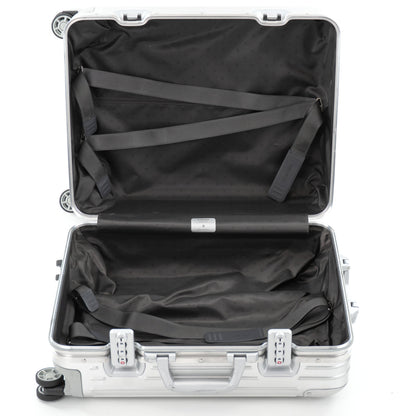 リモワ オリジナル キャビンプラス 49L 4輪 シルバー 925.56.00.4 中古