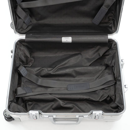 リモワ オリジナル キャビンプラス 49L 4輪 シルバー 925.56.00.4 中古