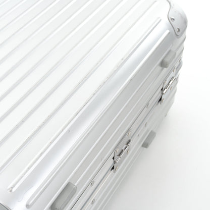 リモワ オリジナル キャビンプラス 49L 4輪 シルバー 925.56.00.4 中古
