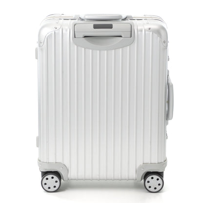 リモワ トパーズ 45L 4輪 キャビンプラス シルバー 932.56 中古