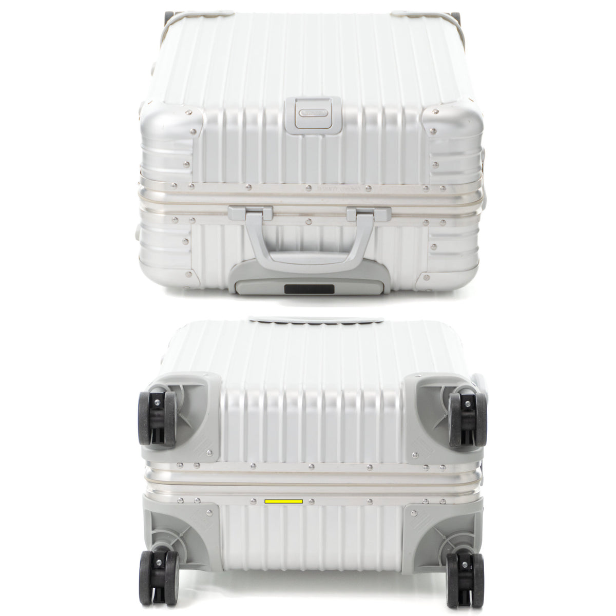 リモワ トパーズ 45L 4輪 キャビンプラス シルバー 932.56 中古