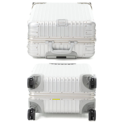 リモワ トパーズ 45L 4輪 キャビンプラス シルバー 932.56 中古