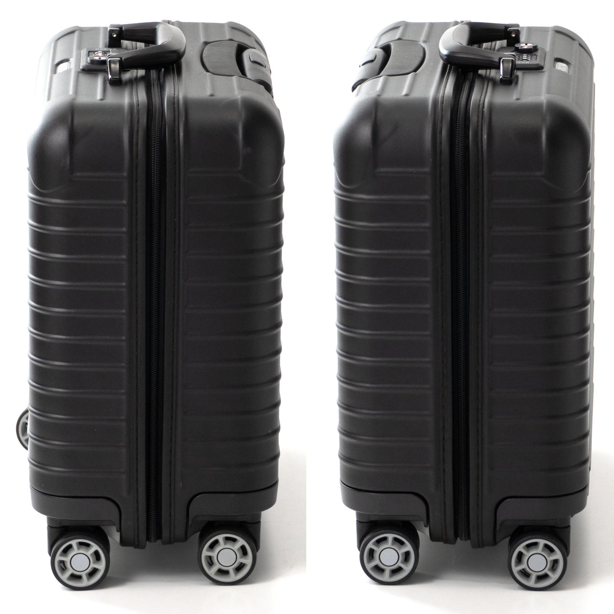 リモワ サルサ 27L 4輪 コンパクト マットブラック 810.40.32.4 中古