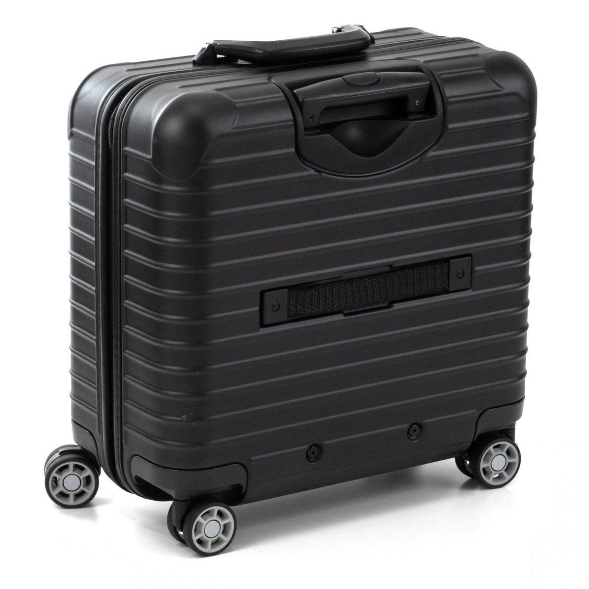 リモワ サルサ 27L 4輪 コンパクト マットブラック 810.40.32.4 中古