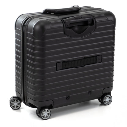 リモワ サルサ 27L 4輪 コンパクト マットブラック 810.40.32.4 中古