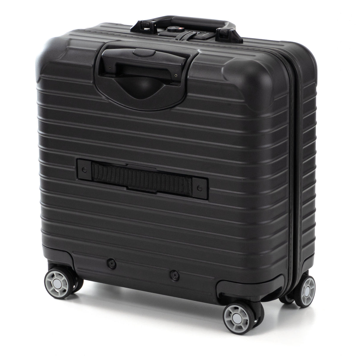 リモワ サルサ 27L 4輪 コンパクト マットブラック 810.40.32.4 中古