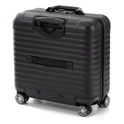 リモワ サルサ 27L 4輪 コンパクト マットブラック 810.40.32.4 中古