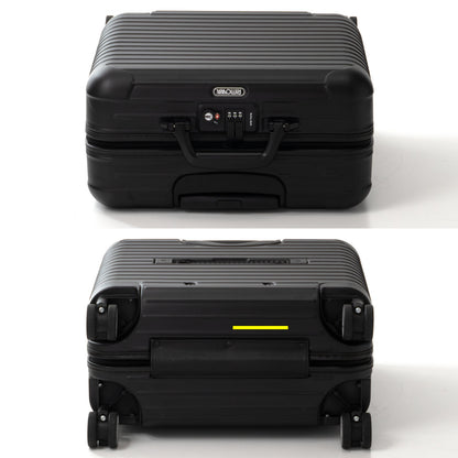 リモワ サルサ 27L 4輪 コンパクト マットブラック 810.40.32.4 中古