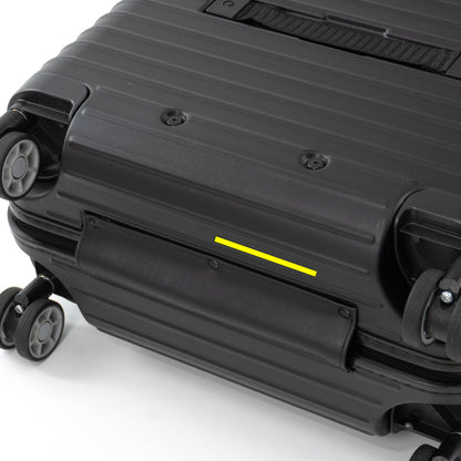 リモワ サルサ 27L 4輪 コンパクト マットブラック 810.40.32.4 中古