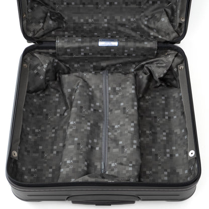 リモワ サルサ 27L 4輪 コンパクト マットブラック 810.40.32.4 中古