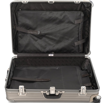 リモワ トパーズ 104L 4輪 XL チタニウム 945.77 中古