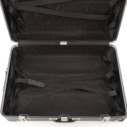 リモワ トパーズ 104L 4輪 XL チタニウム 945.77 中古