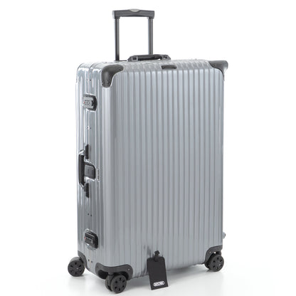 リモワ サンバ 104L 4輪 XL シルバーグレー 846.77 中古
