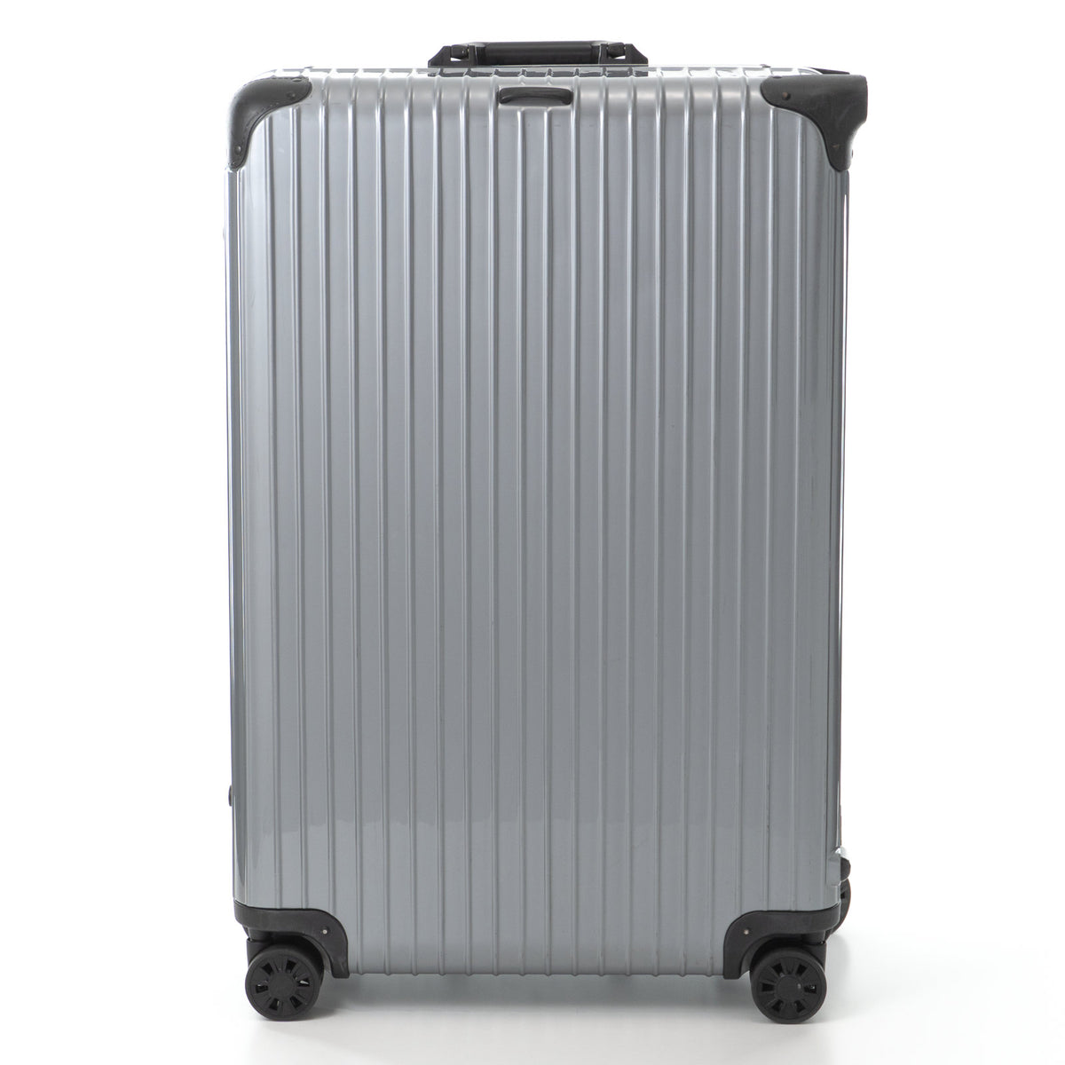 リモワ サンバ 104L 4輪 XL シルバーグレー 846.77 中古
