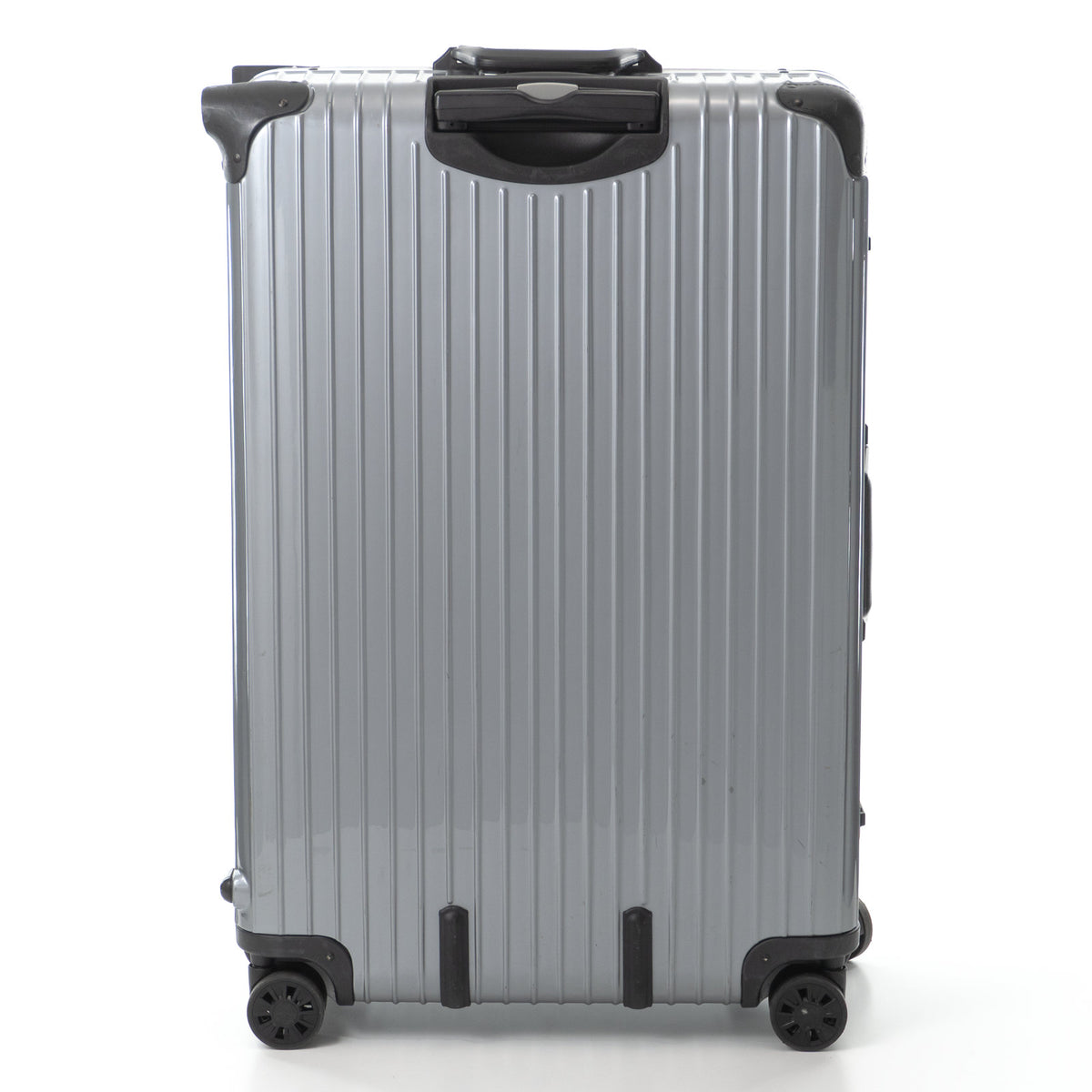 リモワ サンバ 104L 4輪 XL シルバーグレー 846.77 中古