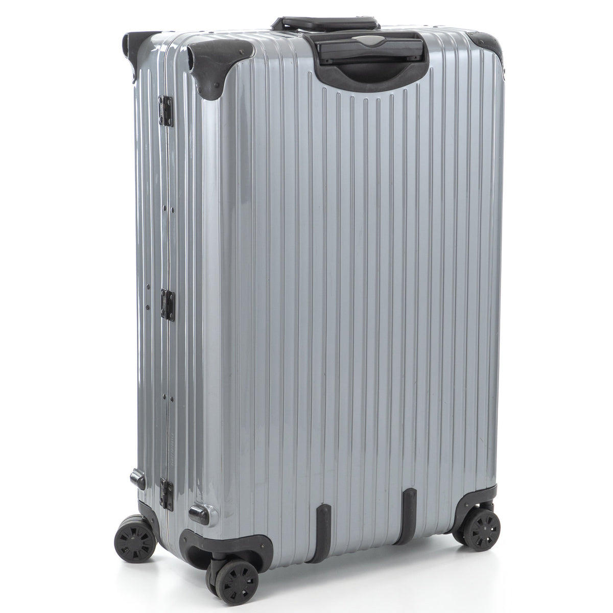 リモワ サンバ 104L 4輪 XL シルバーグレー 846.77 中古