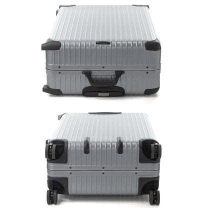 リモワ サンバ 104L 4輪 XL シルバーグレー 846.77 中古
