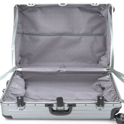 リモワ サンバ 104L 4輪 XL シルバーグレー 846.77 中古