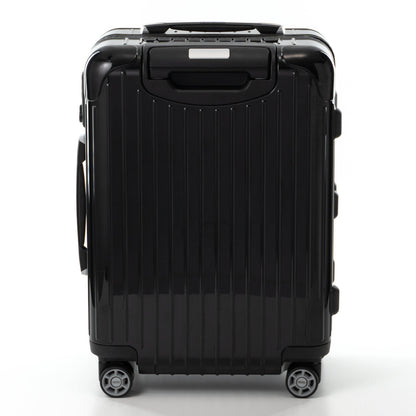 リモワ サルサデラックス 37L 4輪 キャビン グロスブラック 831.53.50.4 中古