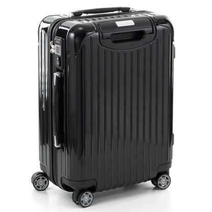 リモワ サルサデラックス 37L 4輪 キャビン グロスブラック 831.53.50.4 中古