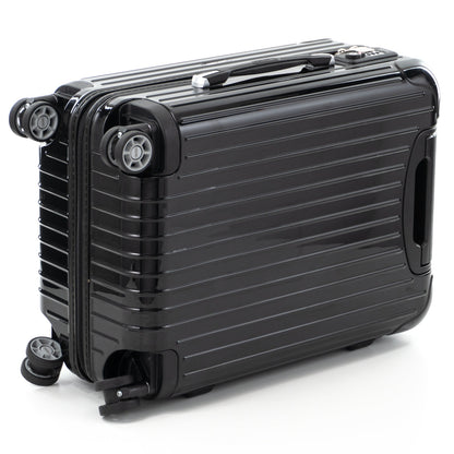 リモワ サルサデラックス 37L 4輪 キャビン グロスブラック 831.53.50.4 中古