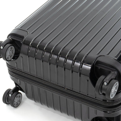 リモワ サルサデラックス 37L 4輪 キャビン グロスブラック 831.53.50.4 中古