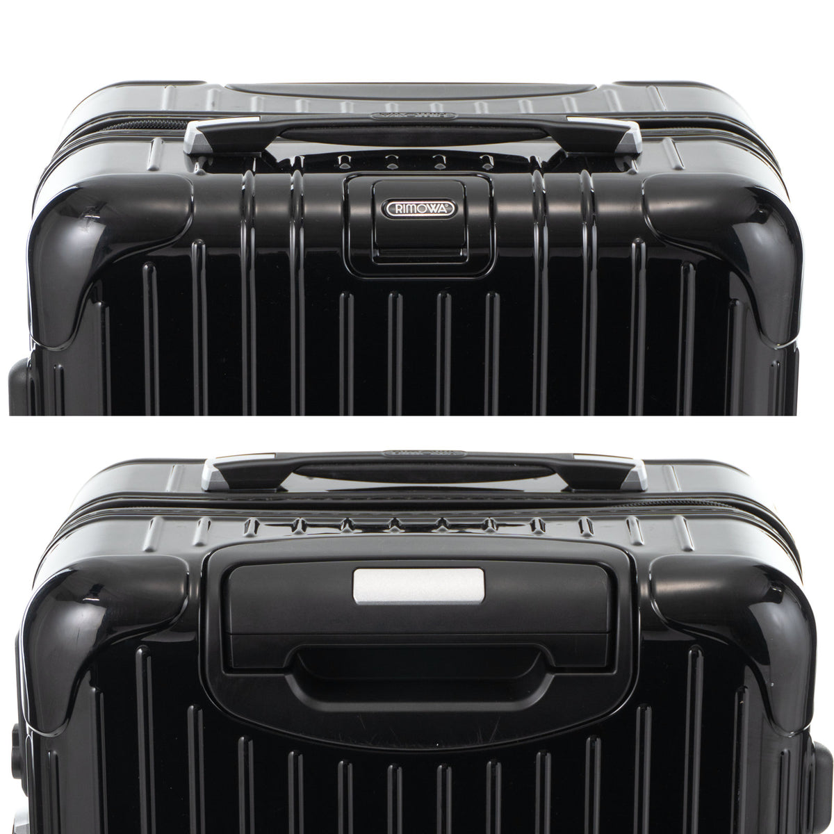 リモワ サルサデラックス 37L 4輪 キャビン グロスブラック 831.53.50.4 中古