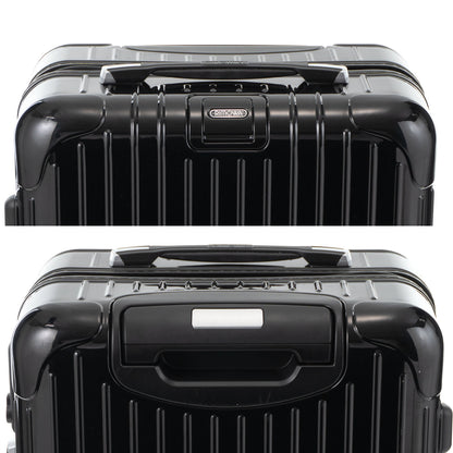 リモワ サルサデラックス 37L 4輪 キャビン グロスブラック 831.53.50.4 中古