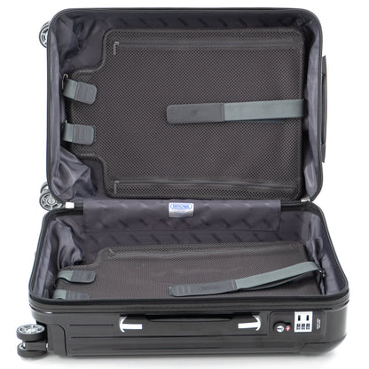 リモワ サルサデラックス 37L 4輪 キャビン グロスブラック 831.53.50.4 中古