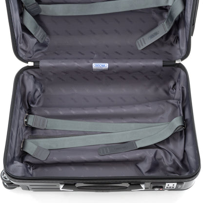 リモワ サルサデラックス 37L 4輪 キャビン グロスブラック 831.53.50.4 中古