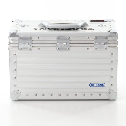 リモワ トロピカーナ アタッシュケース シルバー 366.02 中古