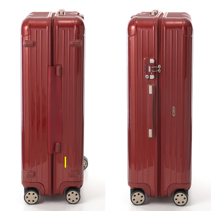 リモワ サルサデラックス 104L 4輪 XL オリエンタルレッド 873.77 中古