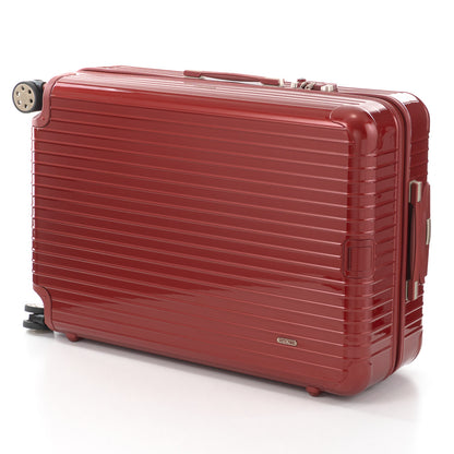 リモワ サルサデラックス 104L 4輪 XL オリエンタルレッド 873.77 中古