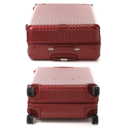 リモワ サルサデラックス 104L 4輪 XL オリエンタルレッド 873.77 中古