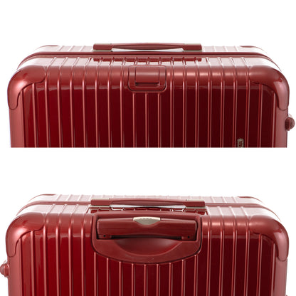リモワ サルサデラックス 104L 4輪 XL オリエンタルレッド 873.77 中古