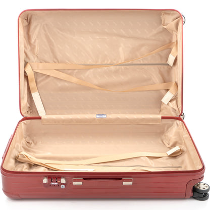 リモワ サルサデラックス 104L 4輪 XL オリエンタルレッド 873.77 中古