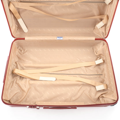 リモワ サルサデラックス 104L 4輪 XL オリエンタルレッド 873.77 中古