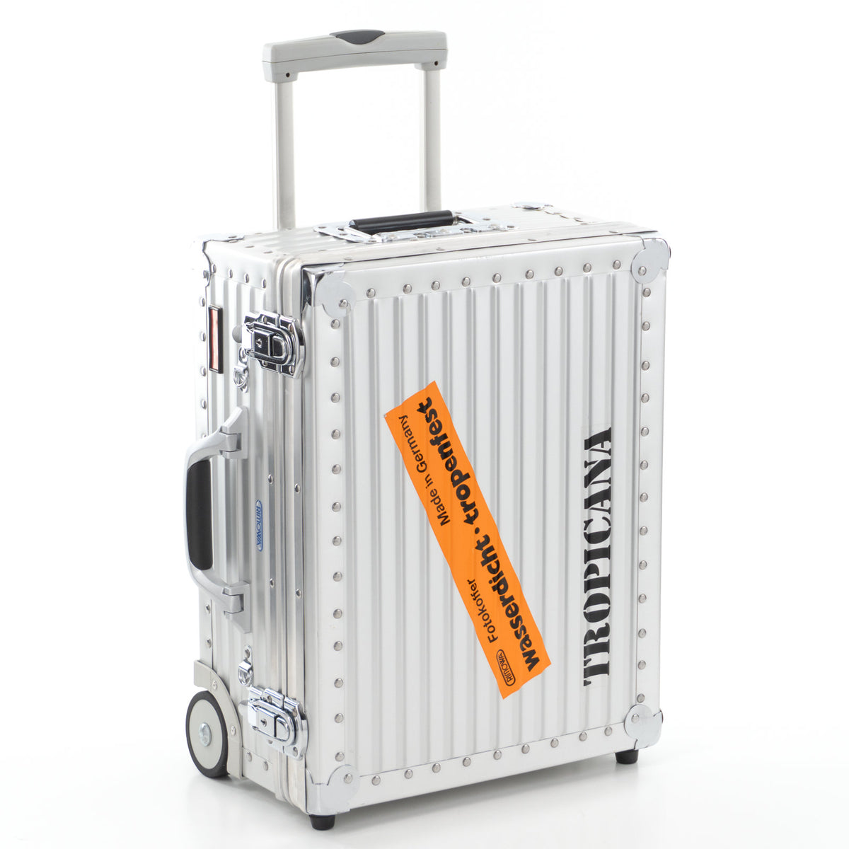 リモワ トロピカーナ 23L 2輪 キャビン シルバー 370.07.00.2 中古