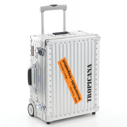 リモワ トロピカーナ 23L 2輪 キャビン シルバー 370.07.00.2 中古