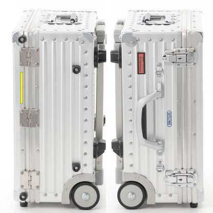 リモワ トロピカーナ 23L 2輪 キャビン シルバー 370.07.00.2 中古