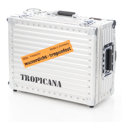 リモワ トロピカーナ 23L 2輪 キャビン シルバー 370.07.00.2 中古