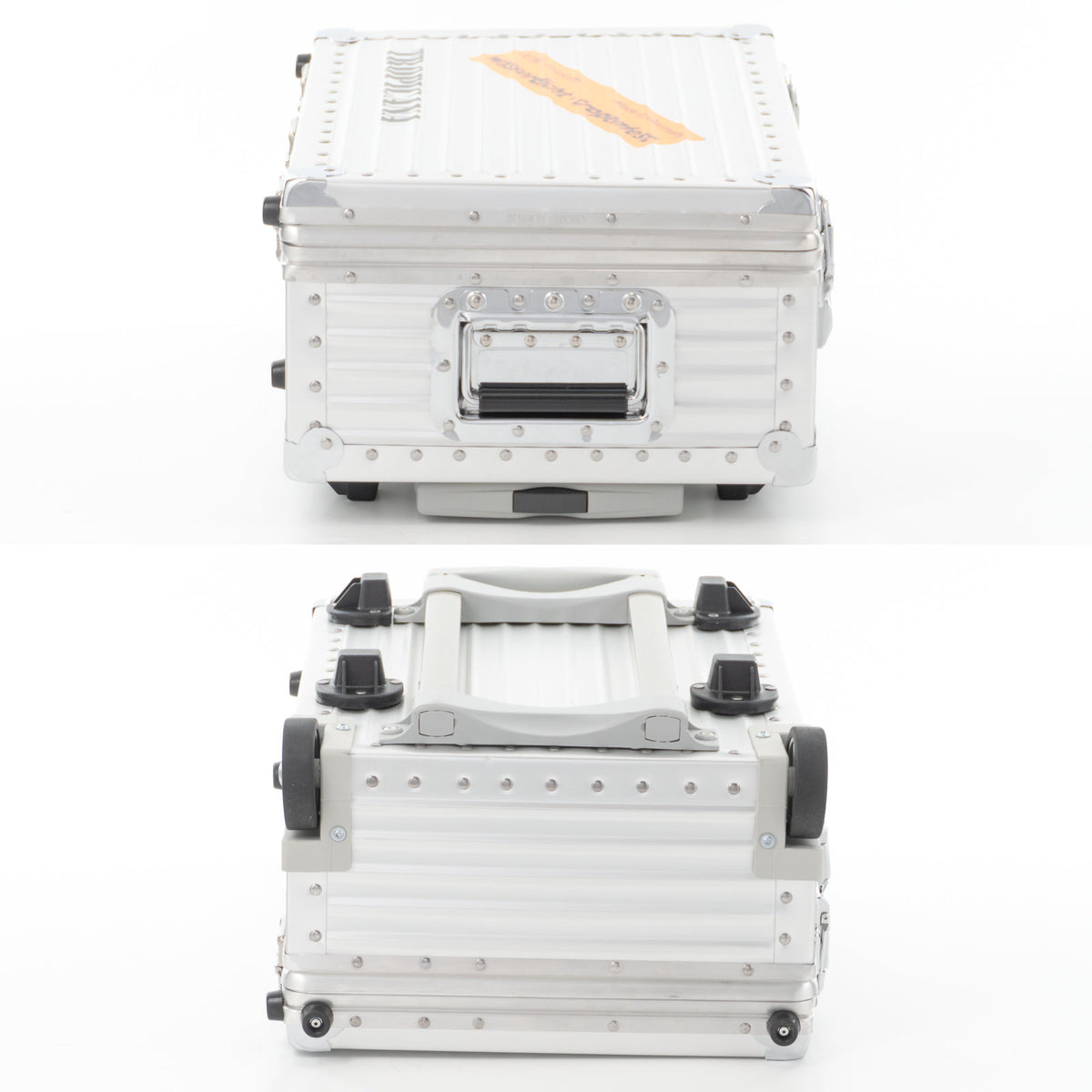 リモワ トロピカーナ 23L 2輪 キャビン シルバー 370.07.00.2 中古