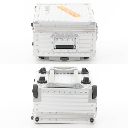 リモワ トロピカーナ 23L 2輪 キャビン シルバー 370.07.00.2 中古