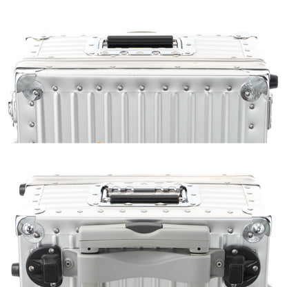 リモワ トロピカーナ 23L 2輪 キャビン シルバー 370.07.00.2 中古