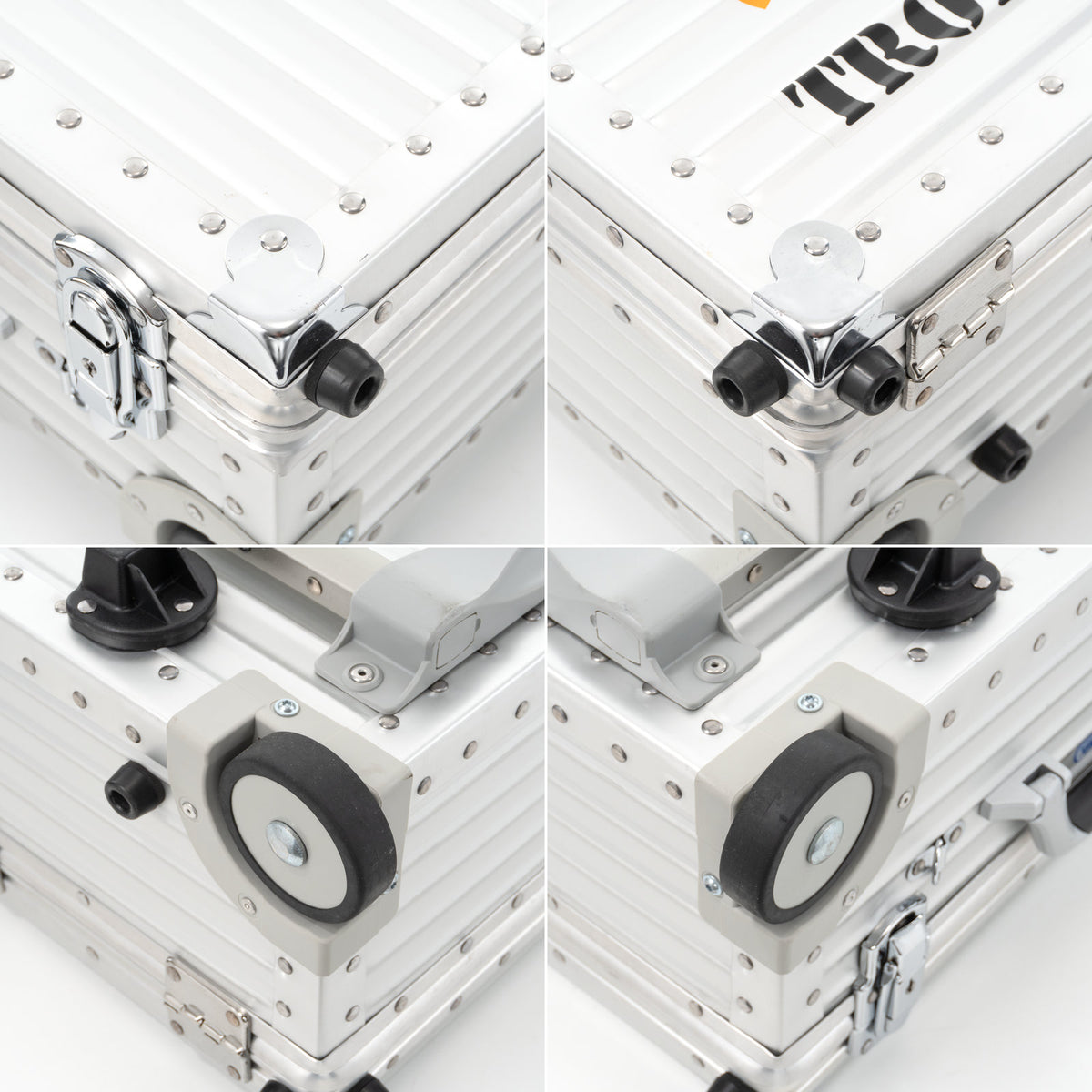 リモワ トロピカーナ 23L 2輪 キャビン シルバー 370.07.00.2 中古