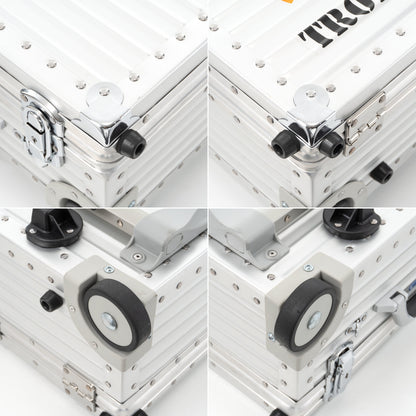 リモワ トロピカーナ 23L 2輪 キャビン シルバー 370.07.00.2 中古